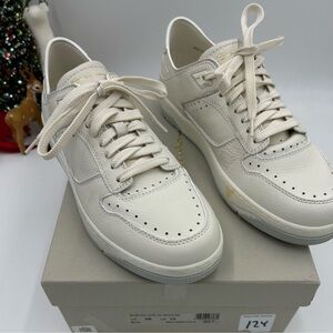 Men’s Santoni air sneakers size 9 US made in Italy